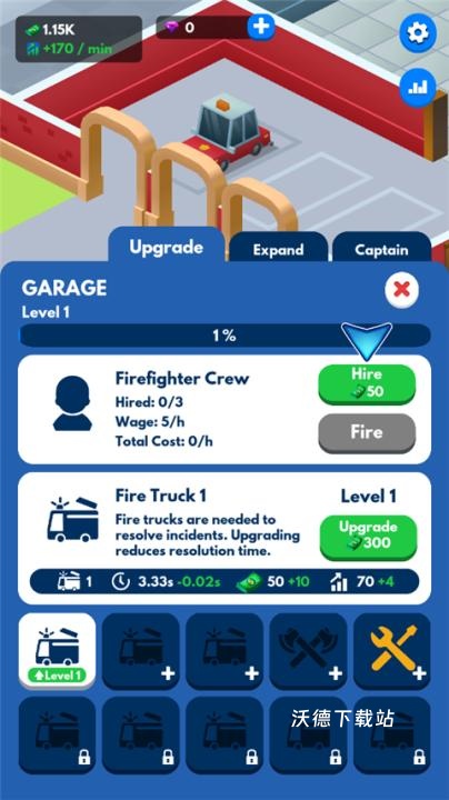 空闲消防员大亨下载_https://www.wordpress6.com_模拟经营_第7张