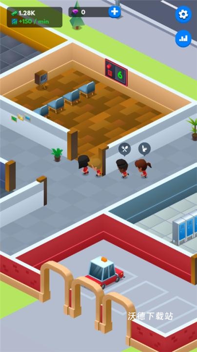 空闲消防员大亨下载_https://www.wordpress6.com_模拟经营_第9张