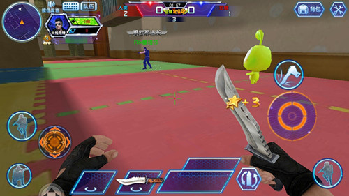 火线精英华为版下载_https://www.wordpress6.com_飞行射击_第1张