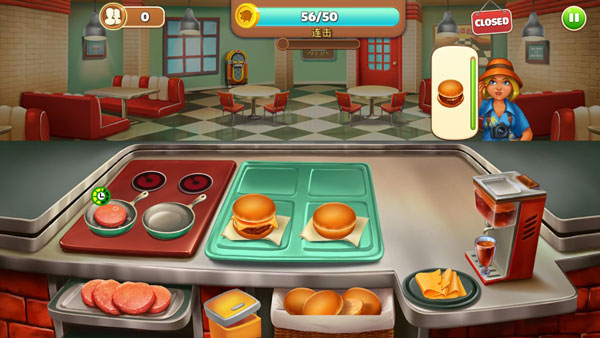 烹饪餐厅美食下载_https://www.wordpress6.com_模拟经营_第1张