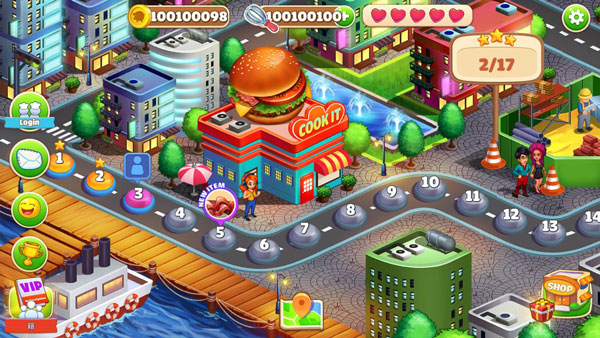 烹饪餐厅美食下载_https://www.wordpress6.com_模拟经营_第2张