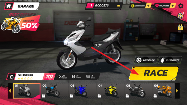 摩托骑手冲刺下载_https://www.wordpress6.com_模拟经营_第1张