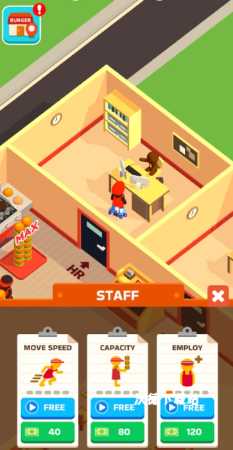 汉堡请来下载_https://www.wordpress6.com_模拟经营_第1张