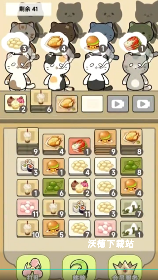 萌猫餐厅下载_https://www.wordpress6.com_休闲益智_第4张
