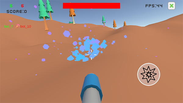 战区前线下载_https://www.wordpress6.com_飞行射击_第1张