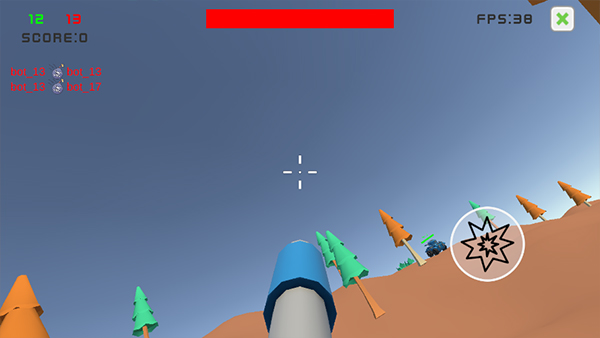 战区前线下载_https://www.wordpress6.com_飞行射击_第2张