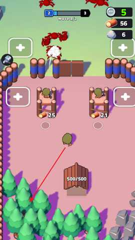 石林哨兵下载_https://www.wordpress6.com_休闲益智_第2张