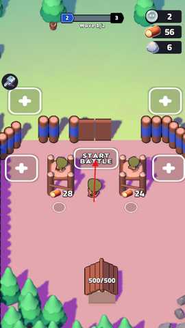 石林哨兵下载_https://www.wordpress6.com_休闲益智_第3张