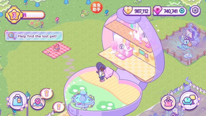 波莉口袋微型世界下载_https://www.wordpress6.com_模拟经营_第1张