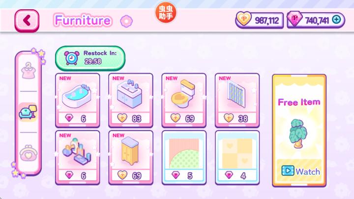 波莉口袋微型世界下载_https://www.wordpress6.com_模拟经营_第4张