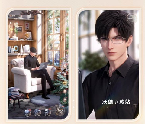 叠纸恋与深空下载_https://www.wordpress6.com_角色扮演_第4张