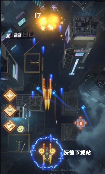 雷电觉醒单机版下载_https://www.wordpress6.com_飞行射击_第2张