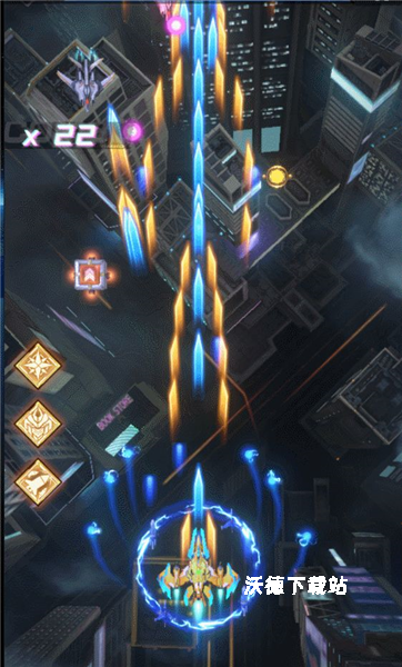 雷电觉醒单机版下载_https://www.wordpress6.com_飞行射击_第4张