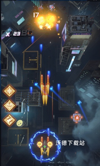 雷电觉醒下载_https://www.wordpress6.com_飞行射击_第4张