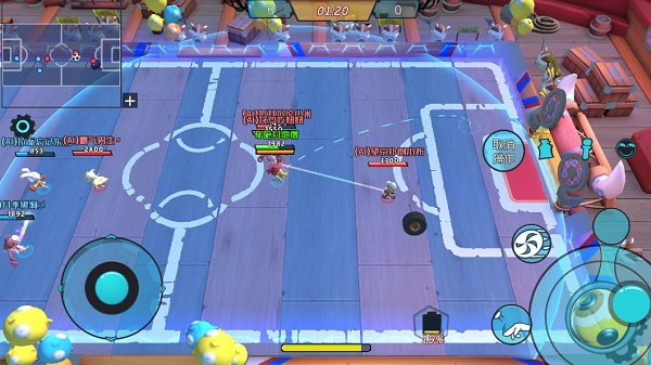 奇葩战斗家雷霆版下载_https://www.wordpress6.com_模拟经营_第3张