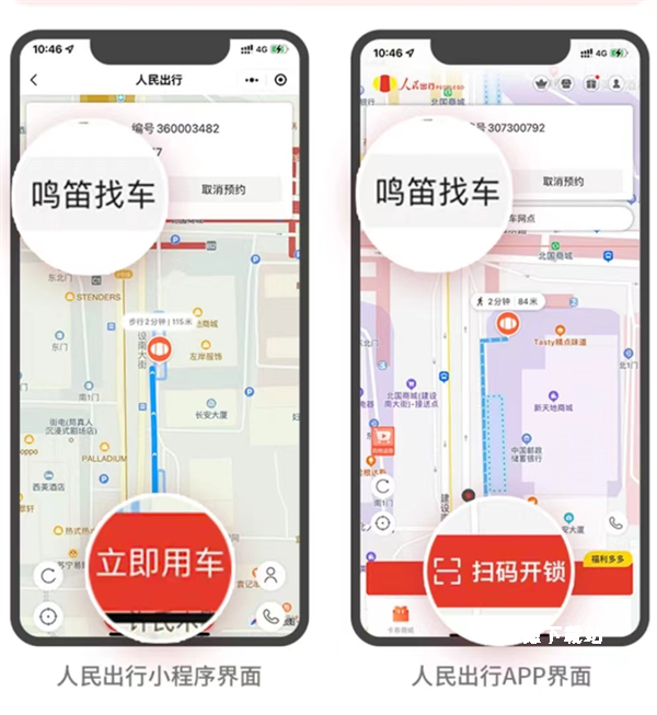 人民出行共享电动车_https://www.wordpress6.com_生活实用_第2张