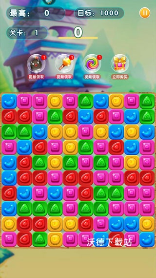 精灵消消乐精灵版下载_https://www.wordpress6.com_休闲益智_第2张