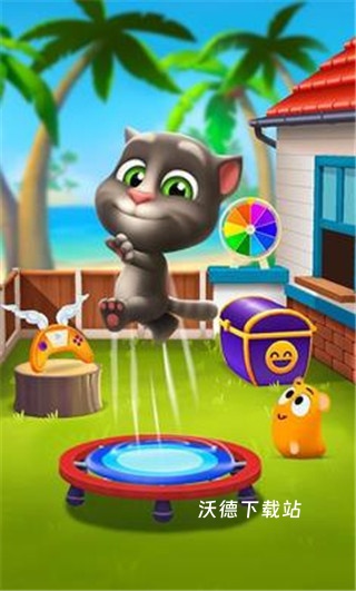 我的汤姆猫官网下载_https://www.wordpress6.com_休闲益智_第2张