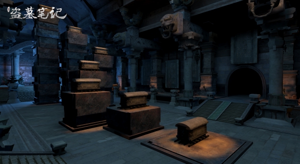 盗墓笔记单机版下载_https://www.wordpress6.com_角色扮演_第6张