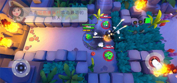 卡通坦克大战下载_https://www.wordpress6.com_休闲益智_第2张