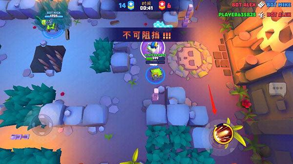 卡通坦克大战下载_https://www.wordpress6.com_休闲益智_第9张