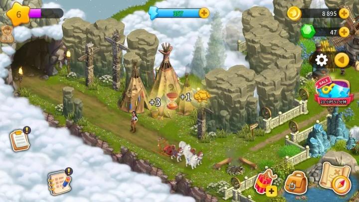 淘金历险记克朗代克下载_https://www.wordpress6.com_休闲益智_第2张