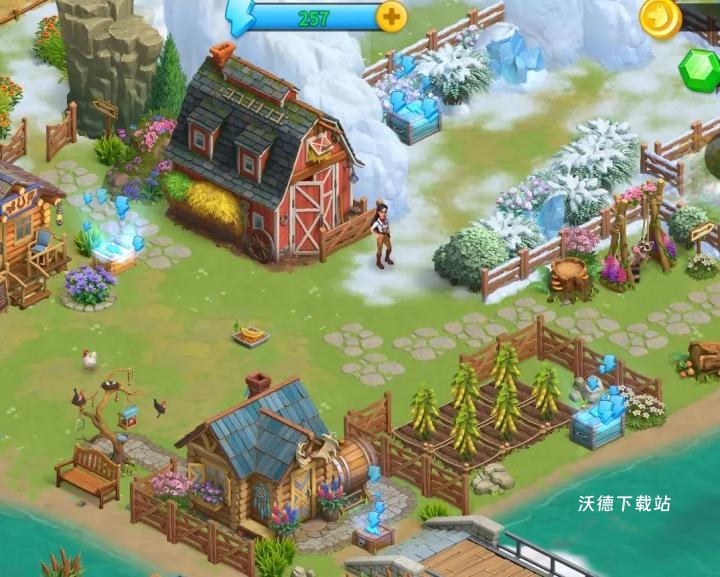 淘金历险记克朗代克下载_https://www.wordpress6.com_休闲益智_第5张