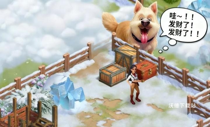 淘金历险记克朗代克下载_https://www.wordpress6.com_休闲益智_第7张