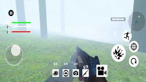 大脚怪狩猎森林怪物下载_https://www.wordpress6.com_休闲益智_第2张