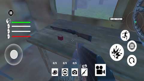 大脚怪狩猎森林怪物下载_https://www.wordpress6.com_休闲益智_第3张