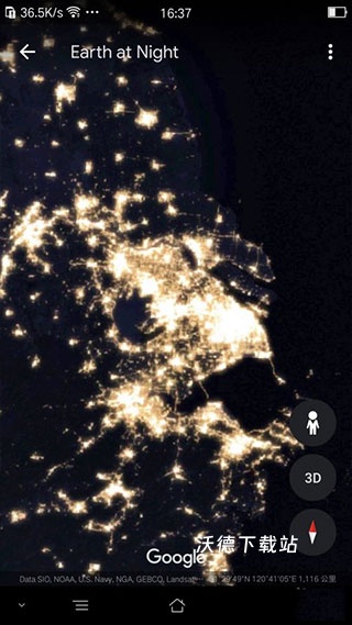 谷歌地图卫星高清地图免费版_https://www.wordpress6.com_生活实用_第11张