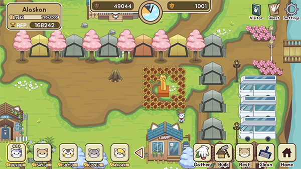 猫咪森林游戏下载_https://www.wordpress6.com_模拟经营_第1张