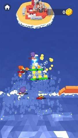 战舰小队下载_https://www.wordpress6.com_飞行射击_第3张