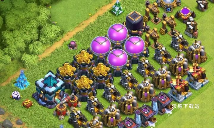 手残党必看！部落冲突这关超简单打法_https://www.wordpress6.com_游戏攻略_第3张