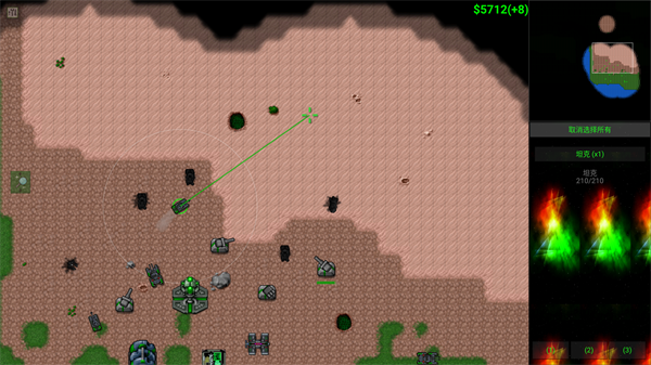 铁锈战争虫族崛起模组下载_https://www.wordpress6.com_模拟经营_第5张