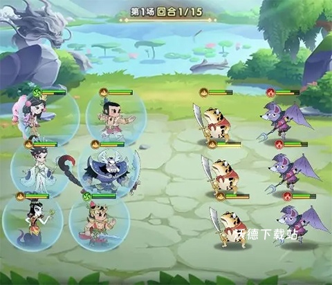 葫芦娃奇遇之旅0.1折下载_https://www.wordpress6.com_模拟经营_第3张