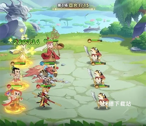 葫芦娃奇遇之旅0.1折下载_https://www.wordpress6.com_模拟经营_第2张