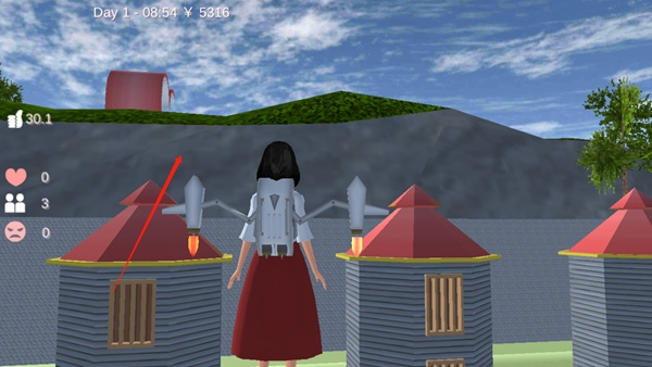 樱花校园模拟器内置菜单版下载_https://www.wordpress6.com_角色扮演_第2张