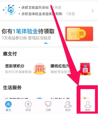 支付宝app最新版_https://www.wordpress6.com_金融理财_第1张