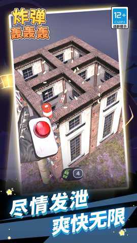 炸弹轰轰轰下载_https://www.wordpress6.com_休闲益智_第2张
