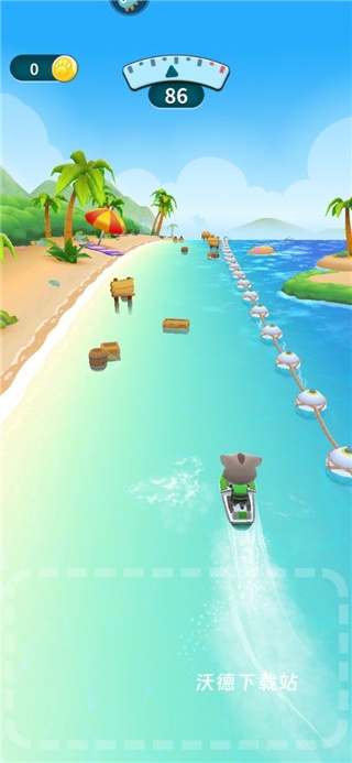 汤姆猫的摩托艇下载_https://www.wordpress6.com_休闲益智_第3张