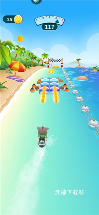 汤姆猫的摩托艇下载_https://www.wordpress6.com_休闲益智_第5张