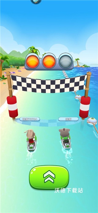 汤姆猫的摩托艇下载_https://www.wordpress6.com_休闲益智_第9张