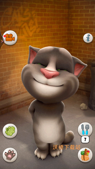 会说话的汤姆猫九游版下载_https://www.wordpress6.com_休闲益智_第1张