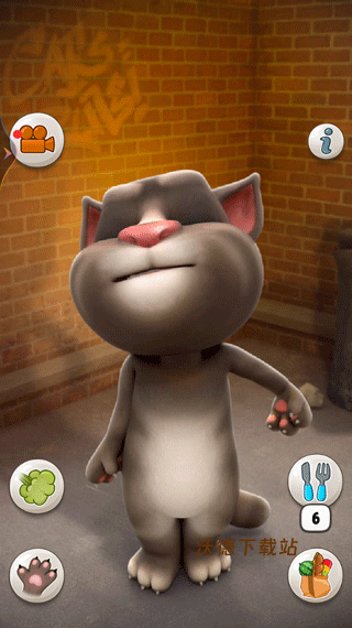 会说话的汤姆猫九游版下载_https://www.wordpress6.com_休闲益智_第2张