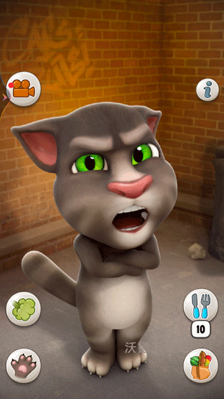 会说话的汤姆猫九游版下载_https://www.wordpress6.com_休闲益智_第3张