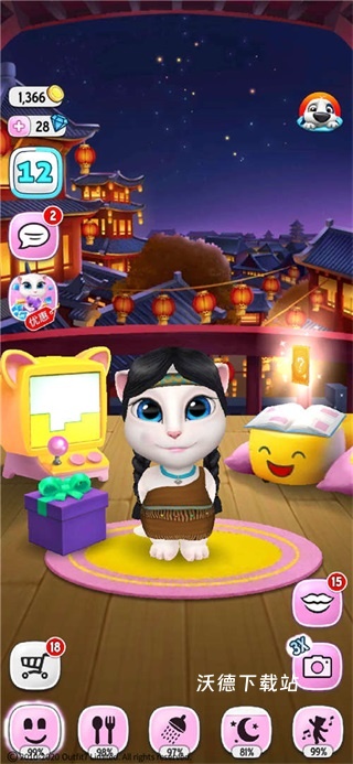 我的安吉拉红包版下载_https://www.wordpress6.com_休闲益智_第1张