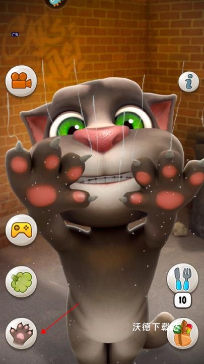会说话的汤姆猫百度版下载_https://www.wordpress6.com_休闲益智_第3张
