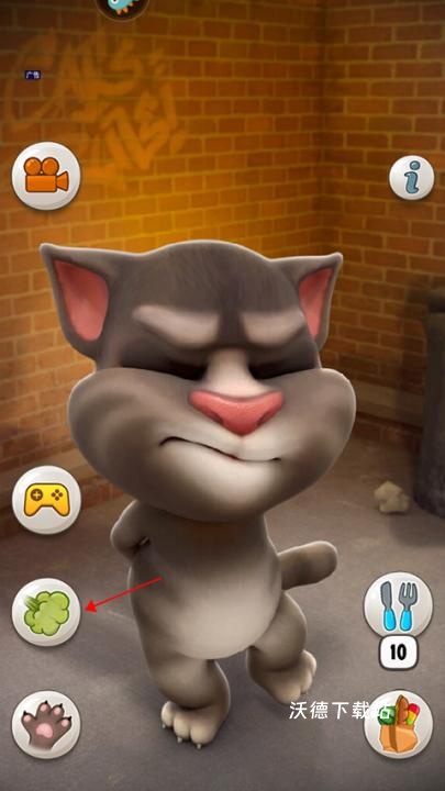 会说话的汤姆猫百度版下载_https://www.wordpress6.com_休闲益智_第4张