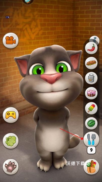 会说话的汤姆猫百度版下载_https://www.wordpress6.com_休闲益智_第5张